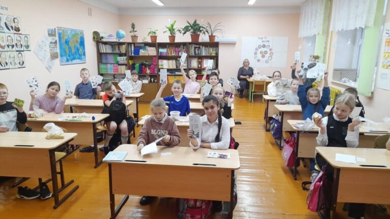 Национальный парк “Койгородский” продолжает миссию экологического просвещения.