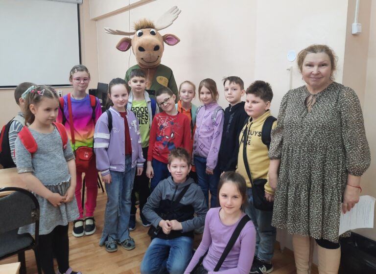 Вместе за природу!