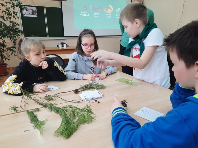 День экологических знаний в РЦЭО.