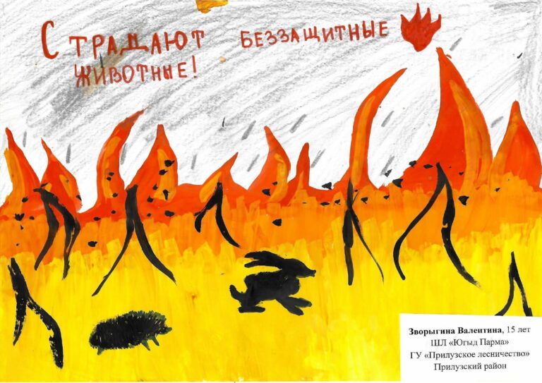 Меры профилактики против пожаров.