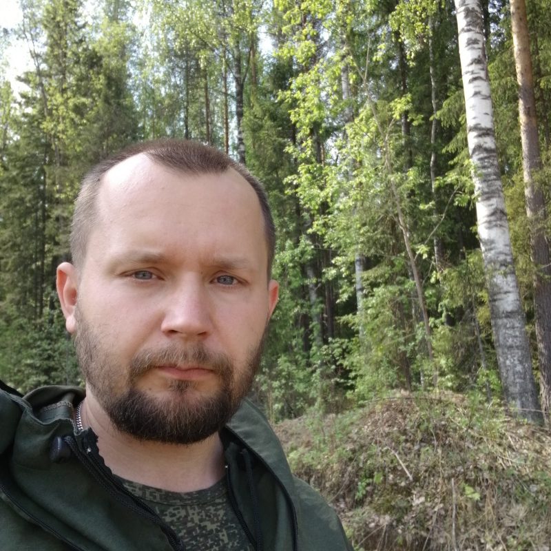 Николай Шилов